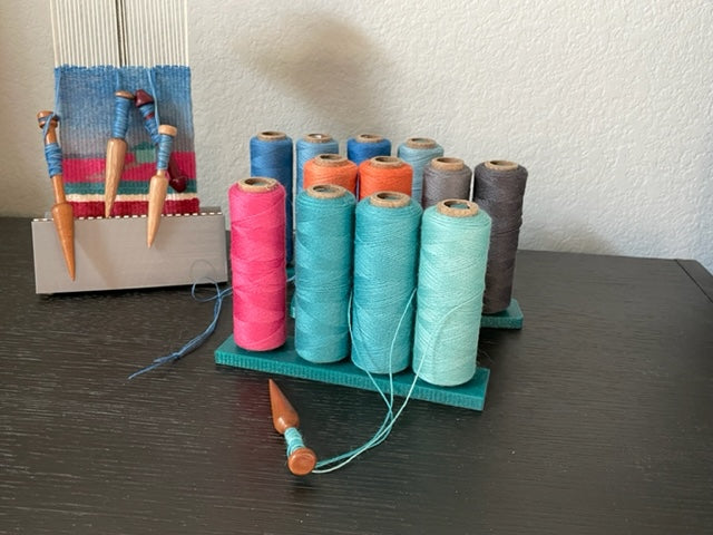 Tapestry Yarn Holder