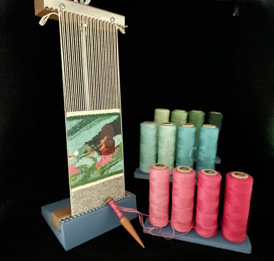 Tapestry Loom Stand